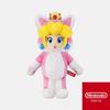 Super Mario Mascot Ball Chain Plush Toy Cat Peach Nintendo Tokyo Limited Goods