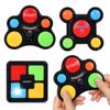 Educational Memory Game Machine with Lights Sounds Toy Interactive Game Memory Training Game Machine Funny Toys for Children