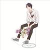 Anime My Love Story with Yamada-kun At Lv999 Stand Acrylic Figure Standing Model Plate Desktop Holder Cosplay