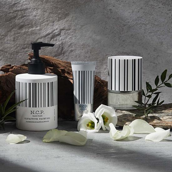 NCP 301 Jasmine & Sandalwood Hand Cream 50ml