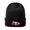 Knit Hat Demon Slayer Kimetsu No Yaiba Anime Winter Warm Beanie Caps Gonpachiro Kamanoko Unisex Women Casual Bonnet