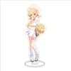 Blue Archive Millennium Science School Acrylic Stand Hayase Yuka Ushio Noa Anime Acrylic Figure Standing Model Cosplay