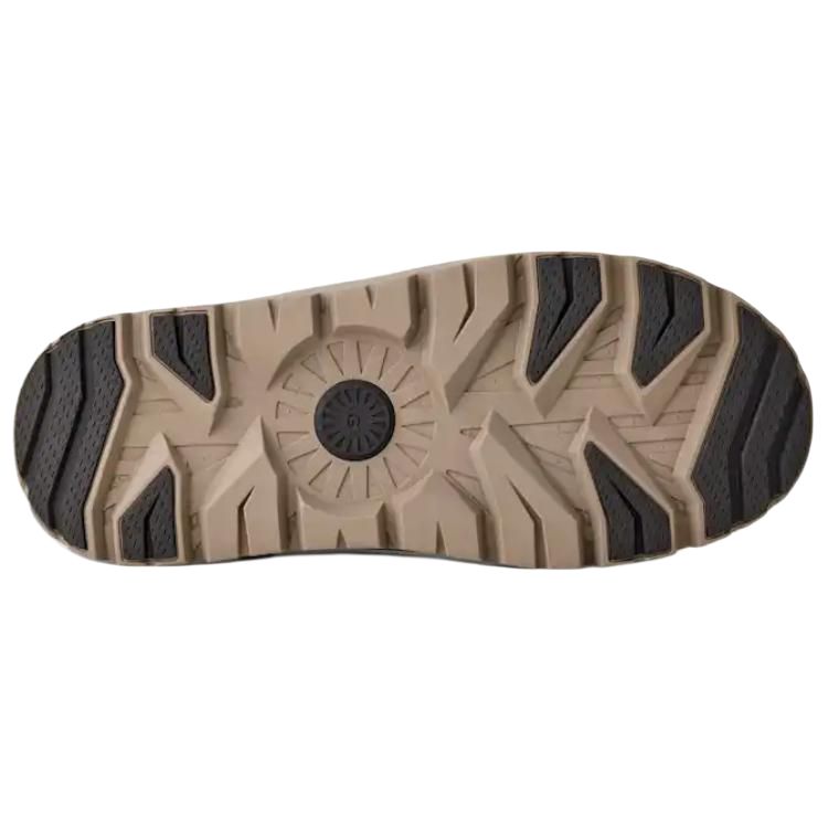 UGG Neumel Weather Hybrid Simple Comfortable Short Boots Men Boots Gray Brown 1143991-OBB