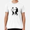 Pulp Fiction Dance Pattern  S To 5XL Made In the AU/USA T-Shirt
