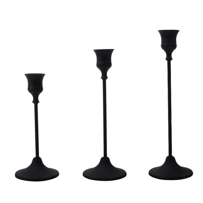 Подсвечники комплект латунный золотой подсвечник набор свадебный стол декоративный изысканный подсвечник подставка для вечеринки ужин