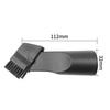Tool Vacuum Suction Brush Head 6pcs/set Adapter Practical Vacuum Cleaner Parts Plastic