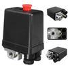 90-125PSI 20A Central Pneumatic Air Compressor Pressure Switch Control Valves