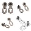 2Pcs Portable Bicycle Chain Master Link Joint Connector 6/8/10 Speed Quick Clip