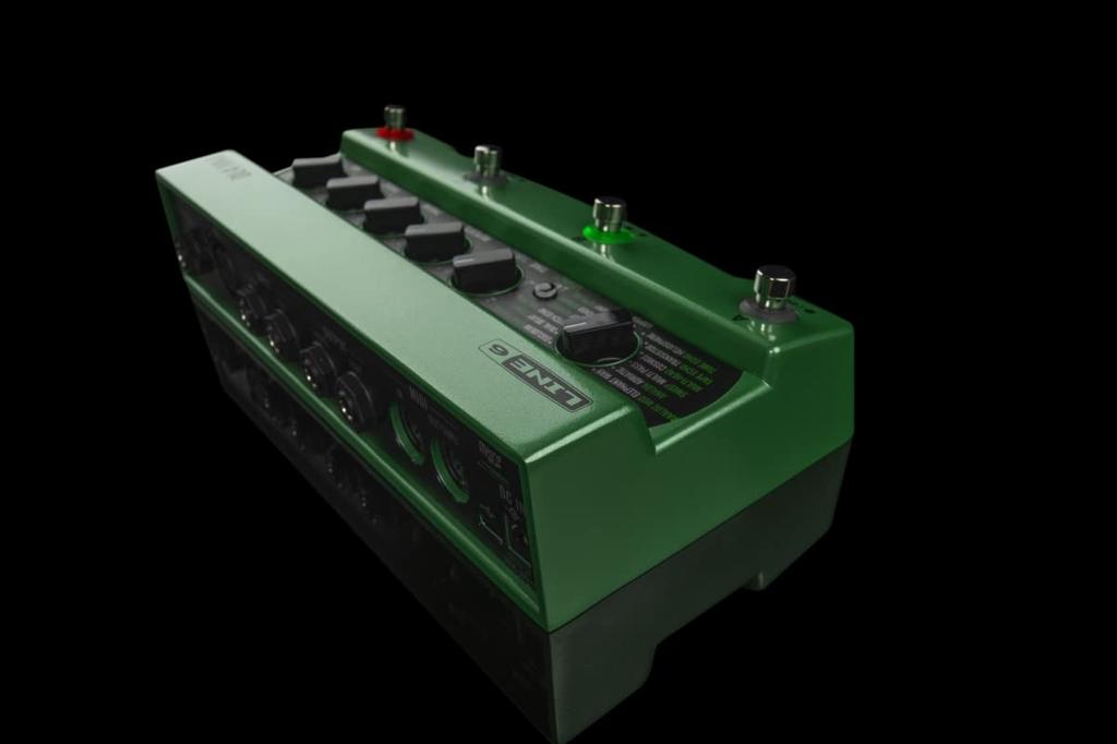 Line 6 Delay Modeler DL4 MkII