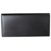 Long Wallet Royal Collection Bicolor ST953AEJR Black Purple [Ettinger] Men's [Item]