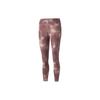 Puma Tie-Dye Print Sports Yoga Slim Fit Fitness Long Pants Women Bottoms Rose-Pink 522784-47