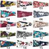 Running Sweat Absorbing Yoga Hair Bands Sport Bandana Women Headbands Elastic Turban Head Wrap