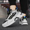 Running Shoes Mesh Sport Light Unisex Male Casual Vulcanize Man Shoes Men Shoes Sneakers Fashion Breathable Platform  Old Skool
