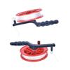 Outdoor Child Handle Red Line Tool Kite String Wheel 100M Winder