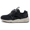 Disc Blaze Felt Casual Low-Top Sneakers Men Sneakers Black 358820-03