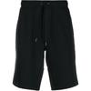 Polo SS23 Logo Embroidered Solid Color Sports Shorts Men Shorts Black 710881520-001