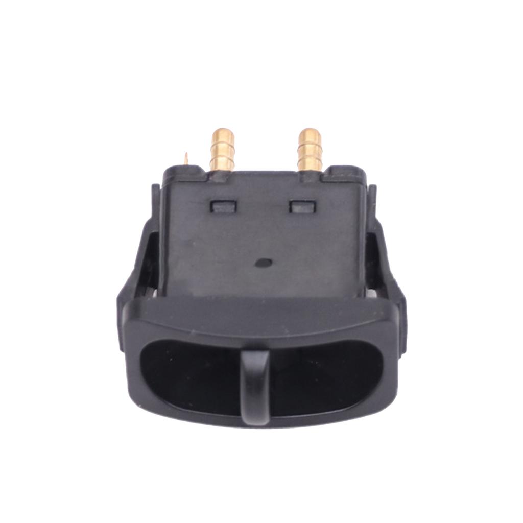 Car Truck Seat Air Pump Electric Manual Paddle-Valve Control Air Spring Start Switch with Pneumatic Adjustment Universal