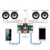 Mini PAM8403 Digital Audio Amplifier Board 4 Channels 3W*4 DC 5V Stereo Sound AMP with Cable for Speaker