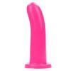 Holy Dong 6 Pink Liquid Silicone Stimulator
