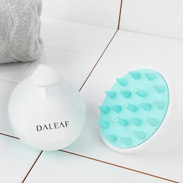 Dalip Berry Moment Shampoo Brush Antibacterial/Silicone Brush