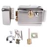 Electric Control Door Lock Dual Head Double Lock for Doorbell Intercom Access Control Security