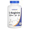 L-Arginine, 1,000Mg, 150 Tablets