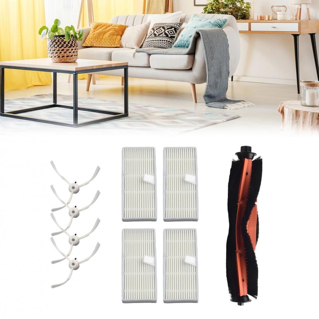 Main Brush Filter For Lydsto R1 / R1A / R1 Pro / S1 Robot Vacuum Cleaner Parts