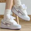 Autumn Retro Design Versatile Lightning Board Shoes Casual Bread New Student Shoes Sports Board Shoes Women