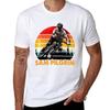 Sam Pilgrim T-Shirt Anime T Shirts Oversize T Shirts for Man Pack Cotton T Shirt Men 100% Cotton Luxury Brand T-Shirt