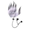 Heated Gloves Usb Gloves Winter Warm Five-Finger Heating Gloves Pad Electric Heating Film Glove Heating Sheet With Switch