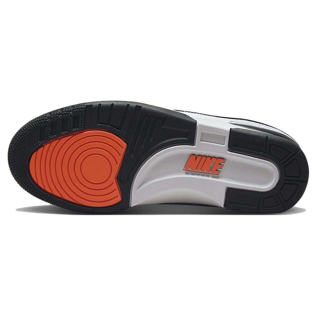 Nike Air Alpha Force 88 White Black Tech Grey Unisex Sneakers Neutral-Grey DZ4627-101