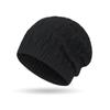Autumn Winter Outdoor Sports Wool Cap Men Women Ear Protection Knitted Cap