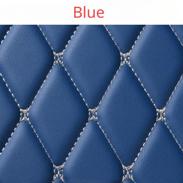 Full Coverage Custom Car Trunk Mats for Chevrolet Equinox Cruze Interior Details Car Accessories Carpet