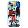 Black Tpu Case For Samsung Galaxy S22 S20 S21 FE PLUS ultra+S10 E Lite Back Cover UFO Robot Grendizer