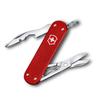 Companion S Alox Knifeless with Bladeless Scissors and 5 Swiss Perfect for Outdoor Disaster and Birthday Red Multi-Tool Screwdriver,