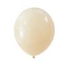 Party Decoration Kit with 99 Apricot Balloons and Accessories - Elegance and Chic
