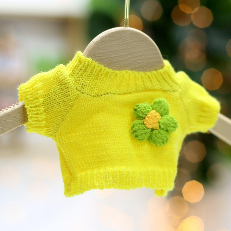 30cm Teddy Bear Bear Accessories Accessories Doll Doll Replace Clothes Plush Toys Sweater Sweater Accessories