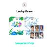 Lucky Draw TWS 2nd Mini Album SUMMER BEAT
