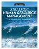 The Strategic Human Resource Management : An International Perspective Book
