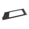 RHD For BMW 3 Series E90 E92 E93 2005-2012 Carbon Fiber Interior Driver Side Air Conditioning Outlet Vent Frame Cover