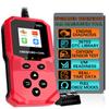 OBD2 Scanner ODB2 Code Reader Engine OBD 2 Scanner OBDII/EOBD Diagnostic Scan Tool Multi Languages Read Vehicle Information Car Diagnostic Tool V601