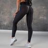 Sexy Seamless Leggings Yoga Elastic Women Push Up High Waist Workout Gym Legging Mesh Sport Fitness Sport Booties Female Pants