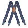 3.5cm Wide Men's Suspenders Adjustable Trouser Straps Belt Casual Braces Suspenders  Work Outdoor