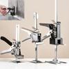 Labor-Saving Arm Board Jack Elevator, Cabinet Lifter Height Locator, Adjustable Anti-Slip Hand Lifting Tool, Multifunctional