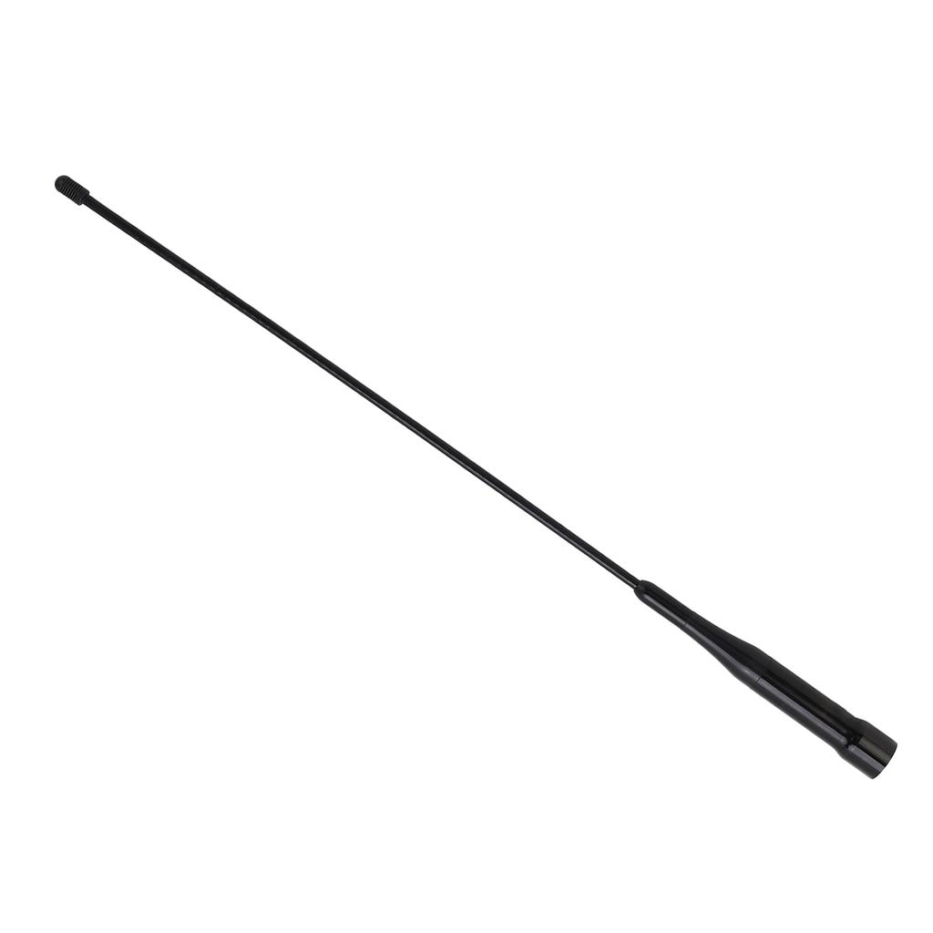 UV Dual Frequency Antenna 144 MHz 430MHz 50W High Gain Walkie Ttalkie Car Radio Antenna 39cm Length