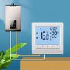 Digital Thermostat Programmable Gas Boiler Heating Temperature Regulator Intelligent Thermostat Room Temperature Controller Energy Saving Termostato