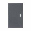 Panasonic (Panasonic) Ручка с дисплеем для встроенного выключателя Матово-серая WTA3021H