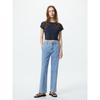 Japan Slim Flare Trousers Jeans