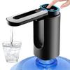 Automatic Water Bottle Pump Dispenser for 2-5 Gallon Bottle USB Charging Portable Electric Water Dispenser Pump for Home Office Outdoors