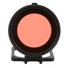 JUNESTAR 58mm Red Filter Action Camera Diving Filter with 16X Macro Close Up Lens for Hero 9 Sports